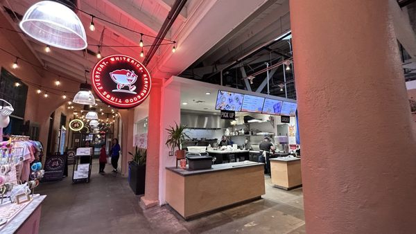 White Rice Liberty Public Market by null