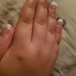 I got this done yesterday I love it there is always go they do a good job even with pedicures I got this done yesterday I love it there is always go they do a good job even with pedicures
