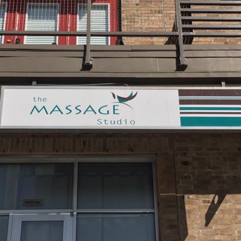 Waterloo Printing + Graphics - Congress Massage Studio - Screen Printing/T-Shirt Printing Near Me - Austin, Texas
