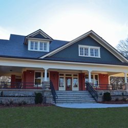 The Reed House - The Reed House
