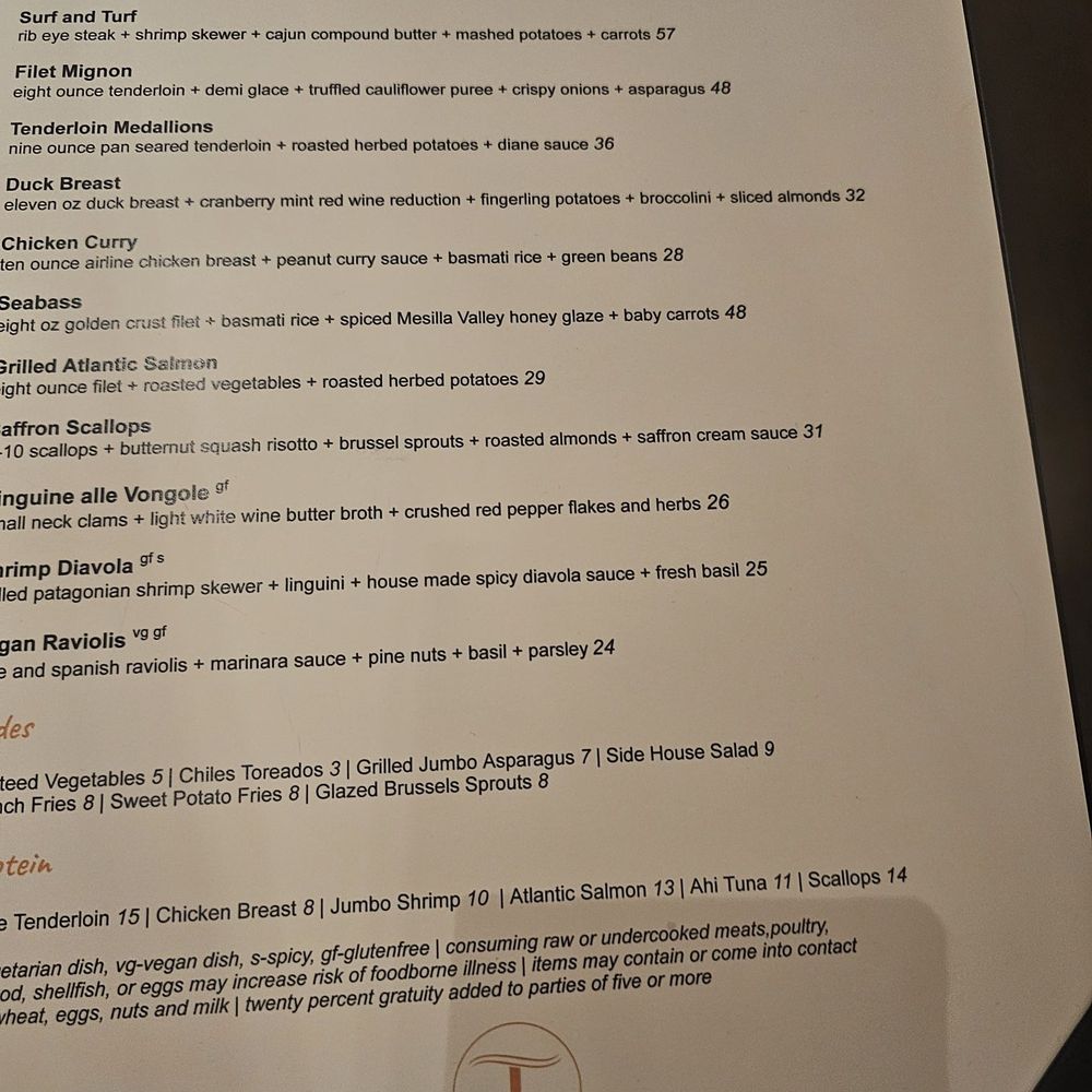 Thyme Matters - New American Near Me - El Paso, Texas Thyme Matters - New American Near Me - El Paso, Texas