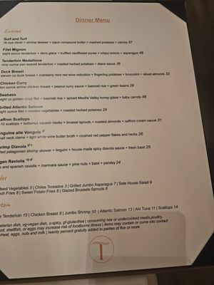 Menu photo 1 Thyme Matters El Paso, TX