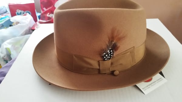 Flamekeepers Hat Club by null