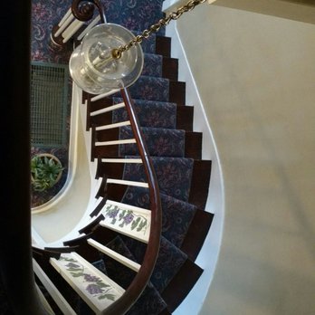 Grape Arbor Bed & Breakfast - Gorgeous staircase leading up to our room - Bed & Breakfast Near Me - North East, Pennsylvania Grape Arbor Bed & Breakfast - Gorgeous staircase leading up to our room - Bed & Breakfast Near Me - North East, Pennsylvania
