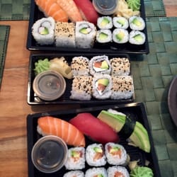 Sushi Jil & Wok - Sushi Menü vom Lieferservice. Geschmack und Preis Leistung sind hier Top! Jederzeit gerne wieder!