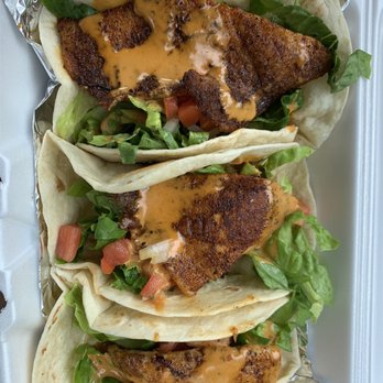 Teresa's Market - Fish Tacos - Latin American Near Me - Brighton, Massachusetts