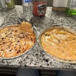 Tony's Pizza & Pasta - Lobster Ravioli Baked Ziti