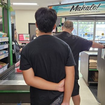 Tokyo Central - Only 1 checkout open during lunch rush - International Grocery Near Me - Kailua, Hawaii Tokyo Central - Only 1 checkout open during lunch rush - International Grocery Near Me - Kailua, Hawaii