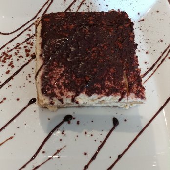Spuntino Pizzeria - Tiramisu was delicious - Italian Near Me - Temecula, California