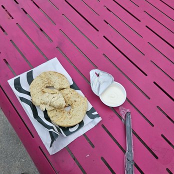 Starbucks - Plain bagel - Coffee & Tea Near Me - Los Angeles, California Starbucks - Plain bagel - Coffee & Tea Near Me - Los Angeles, California