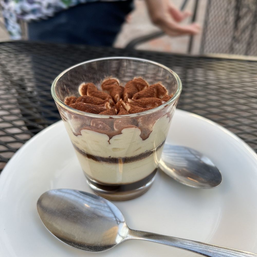 Element Wood Fire Pizza - a dessert in a glass - Pizza Near Me - Minneapolis, Minnesota Element Wood Fire Pizza - a dessert in a glass - Pizza Near Me - Minneapolis, Minnesota