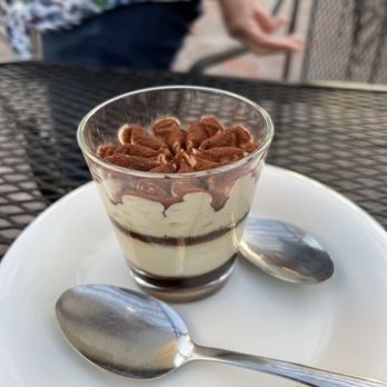 Element Wood Fire Pizza - a dessert in a glass - Pizza Near Me - Minneapolis, Minnesota Element Wood Fire Pizza - a dessert in a glass - Pizza Near Me - Minneapolis, Minnesota