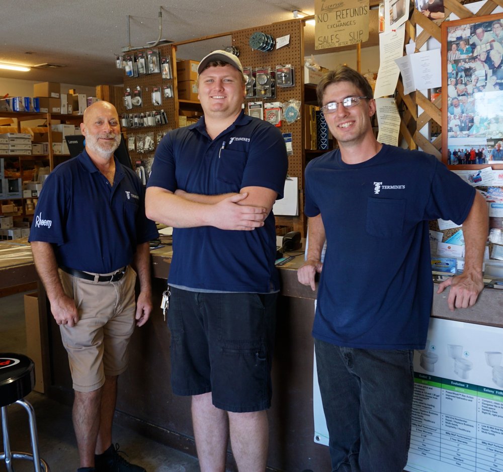 TERMINES SPECIALTY SUPPLY Updated October 2024 1724 S Babcock St