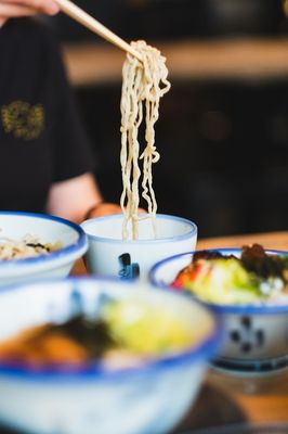 AFURI Ramen Arts District by null
