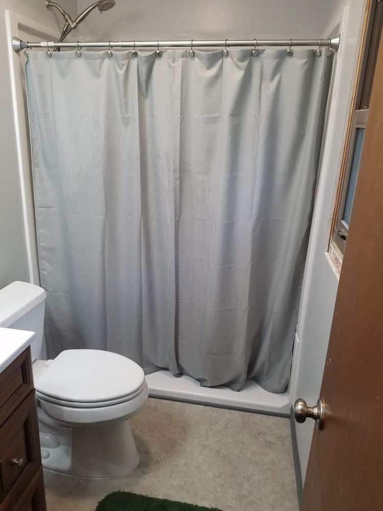 Slide of Cornerstone Contracting Group