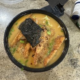 Katsu Ramen