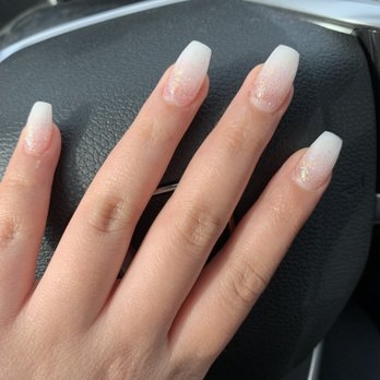 C & L Nails - Glitter ombré by Kim - Nail Salons Near Me - Chula Vista, California C & L Nails - Glitter ombré by Kim - Nail Salons Near Me - Chula Vista, California