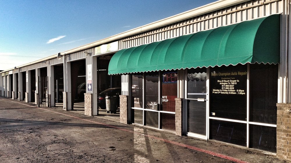 METRO CHAMPION AUTO REPAIR Updated September 2024 14 Reviews 2532