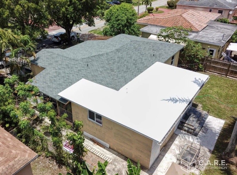 Slide of Care Construction