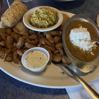 Blind Tiger - Voodoo shrimp - Cajun/Creole Near Me - Shreveport, Louisiana Blind Tiger - Voodoo shrimp - Cajun/Creole Near Me - Shreveport, Louisiana