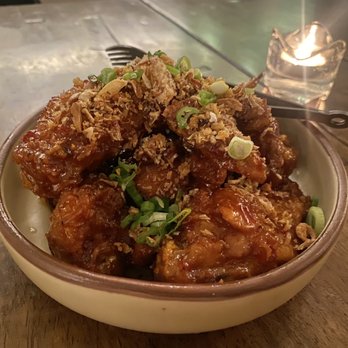 La ong - Thai Chicken Wings - delicious. - Thai Near Me - Beverly Hills, California