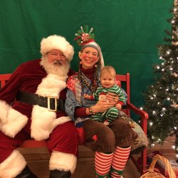 Absurd Entertainment - Santa & Peppermint the Elf