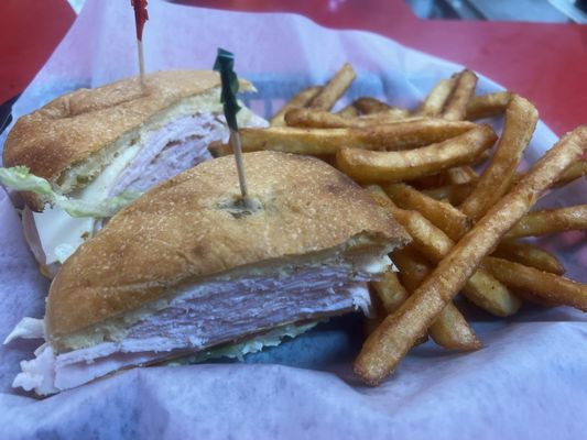 Runaway Train Cafe by null