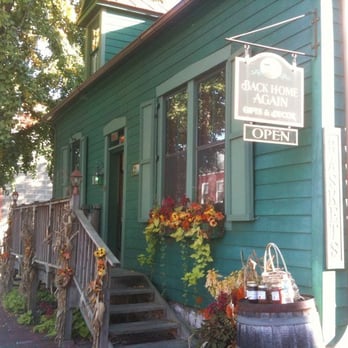 Back Home Again - Gift Shops Near Me - Hermann, Missouri