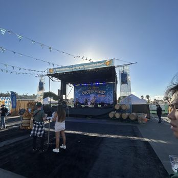 La Mesa Oktoberfest - Beer Gardens Near Me - La Mesa, California