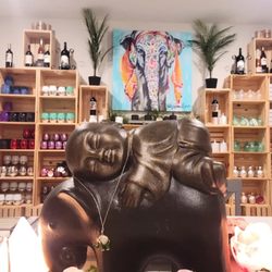 Fruision  Candle  Bar