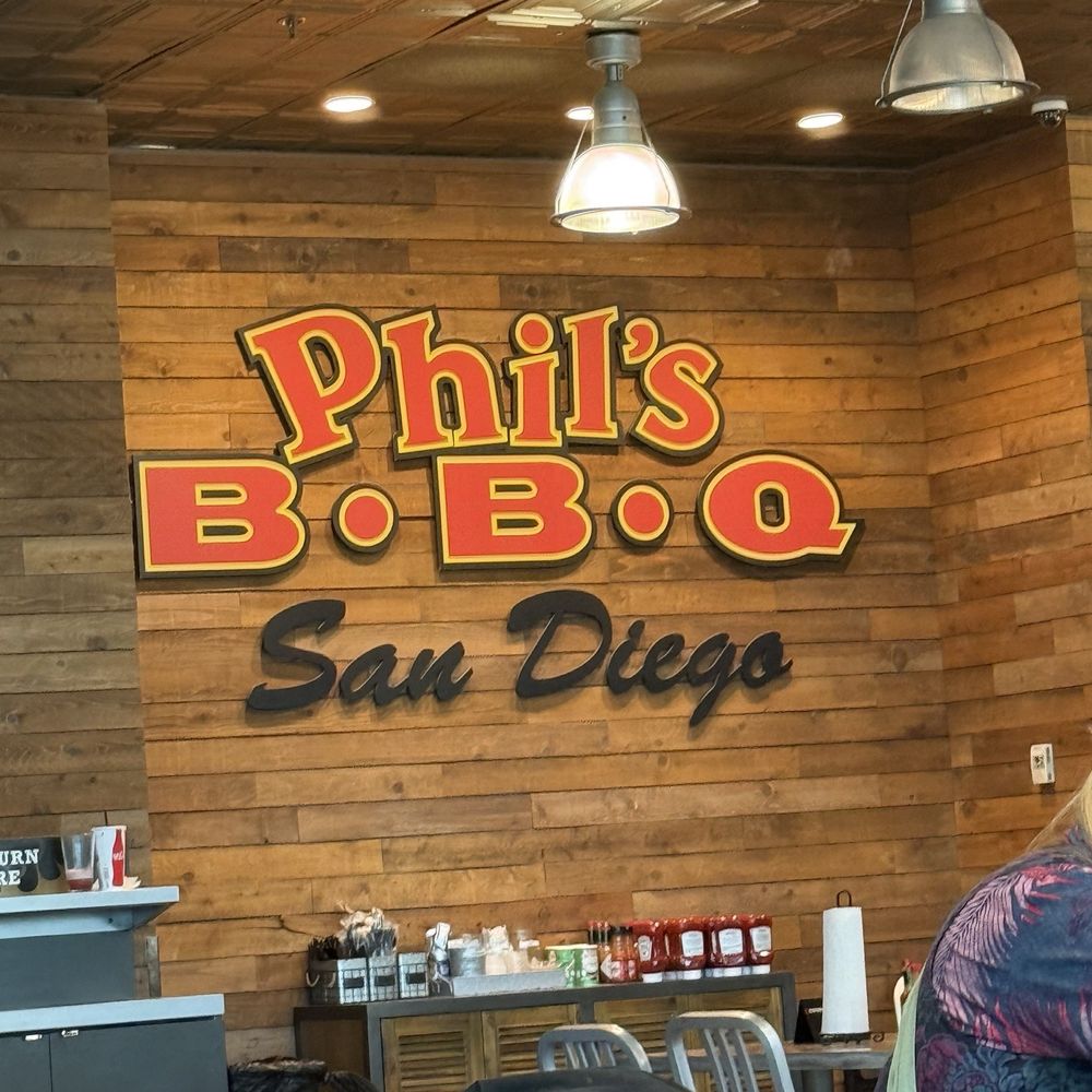 Phil's BBQ - Barbeque Near Me - San Diego, California Phil's BBQ - Barbeque Near Me - San Diego, California