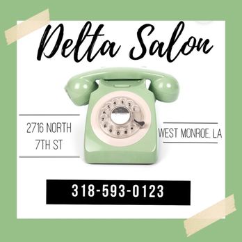 Delta Salon - Hair Salons Near Me - West Monroe, Louisiana Delta Salon - Hair Salons Near Me - West Monroe, Louisiana