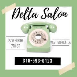 Delta Salon