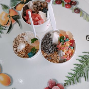 Pinkberry - Ice Cream & Frozen Yogurt Near Me - Monrovia, California Pinkberry - Ice Cream & Frozen Yogurt Near Me - Monrovia, California