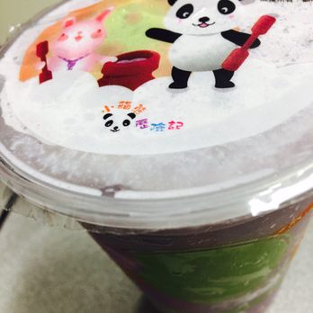 Fusion - Taro with rainbow jelly! - Coffee & Tea Near Me - Rancho Cordova, California Fusion - Taro with rainbow jelly! - Coffee & Tea Near Me - Rancho Cordova, California