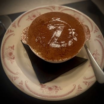 Zingaro - Tiramisu - Italian Near Me - Cincinnati, Ohio
