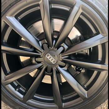 Eurobeatwheels - restoration of rims, satin black paint, glossy black paint on brake calipers - Wheel & Rim Repair Near Me - Rockville, Maryland Eurobeatwheels - restoration of rims, satin black paint, glossy black paint on brake calipers - Wheel & Rim Repair Near Me - Rockville, Maryland