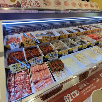 Sanku Maots’ai - Get a bowl and choose what you want - Hot Pot Near Me - New York, New York