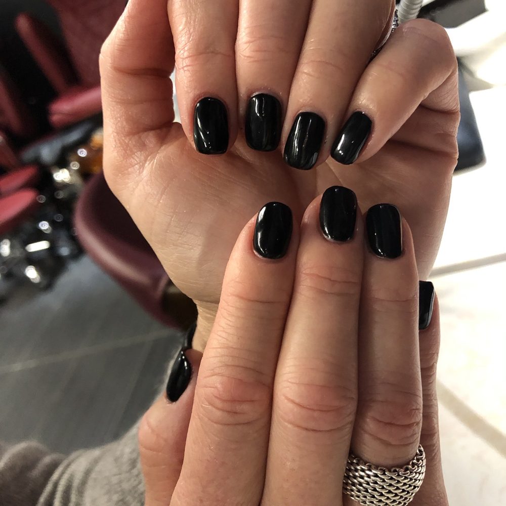 Beauty Gala - Finished product Love my nails! - Nail Salons Near Me - Mississauga, Ontario