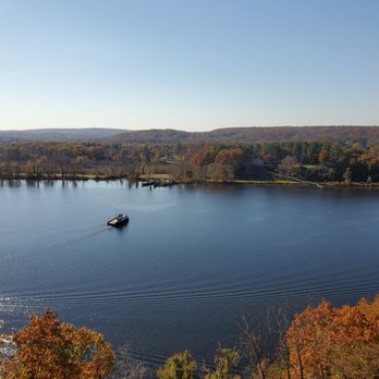 Gillette Castle State Park - view of the Chester-Hadlyme ferry - Parks Near Me - East Haddam, Connecticut Gillette Castle State Park - view of the Chester-Hadlyme ferry - Parks Near Me - East Haddam, Connecticut
