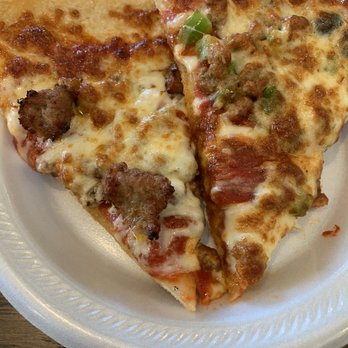 Glory Days Pizza - Two slices of pizza for $1 - Pizza Near Me - Shawnee, Kansas