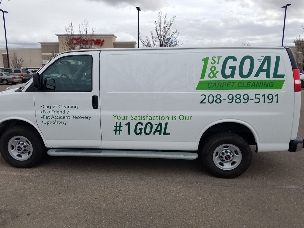 1ST AND GOAL CARPET CLEANING Updated July 2024 Nampa, Idaho