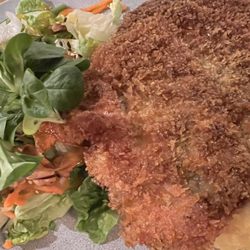 Fischrestaurant Waterblick - Hähnchenschnitzel
