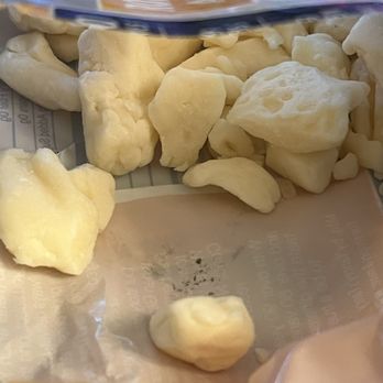 Byrne Dairy - Some cheese curds I got today are MOLDY. don't get things from here. - Ice Cream & Frozen Yogurt Near Me - Liverpool, New York Byrne Dairy - Some cheese curds I got today are MOLDY. don't get things from here. - Ice Cream & Frozen Yogurt Near Me - Liverpool, New York