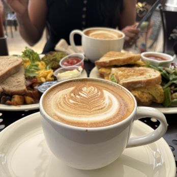 Urth Caffe - Lattes are so delicious - Coffee & Tea Near Me - Laguna Beach, California Urth Caffe - Lattes are so delicious - Coffee & Tea Near Me - Laguna Beach, California