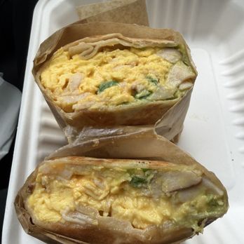 Celis Juice Bar - Dixie - Egg Sammy W/Avo - Juice Bars & Smoothies Near Me - West Palm Beach, Florida