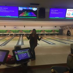 Mountaineer Bowling Lanes