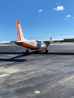 Jet Runway Cafe by null