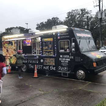 OMG Baked Potatoes - Food truck - Soul Food Near Me - Houston, Texas OMG Baked Potatoes - Food truck - Soul Food Near Me - Houston, Texas
