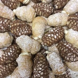 Anderson's Candy - Our lady locks are made fresh daily. You can get them plain or with chocolate drizzle.